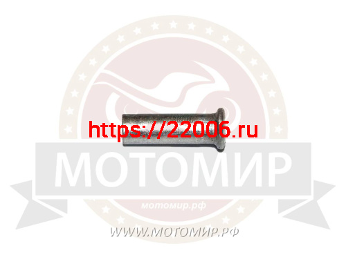 Наконечник троса, алюминий, 500 шт. в бутылочке (ZTB90210) (TBS)