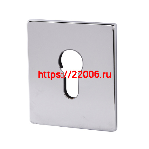 Накладка Armadillo (Армадилло) на цилиндр ESC.C.USS/K (ET Protector/USS) CP хром