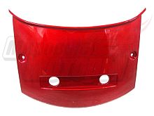 Облицовка задняя верхняя красная VIGO