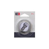 Накладка Punto (Пунто) под цилиндр LM/A ET.R.TL54 SN/CP-3 матовый никель/хром