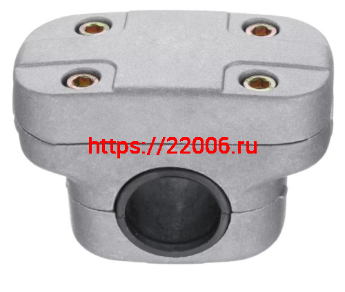 Кронштейн крепления ручек (крепление руля) для триммера  26-52 см3 усиленный (по штангу d-26-32мм)