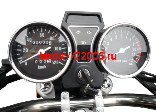 Мопед ZODIAK фото 5