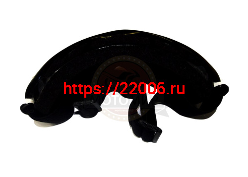 Очки Koestler SD-1092 кроссовые (визор прозрачный ) фото 2