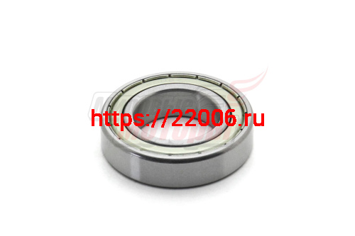 Подшипник 80106 (арт.6006-2Z) "ММ"
