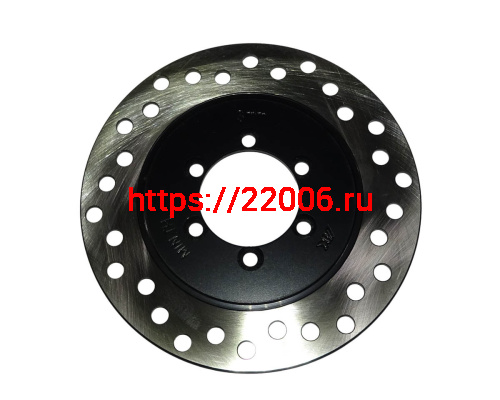 Диск тормозной передний (160х47) (отв: 6) ATV PANTERA 200 (116201309011101) (НАБОР)