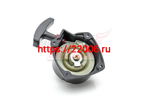 Стартер в сборе мотокосы GB-23