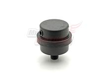 Фильтр воздушный компрессора 3/8" пластик