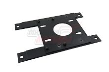 Основание двигателя Буран (рама подмоторная) (340400500) с отверстиями под дв. Lifan