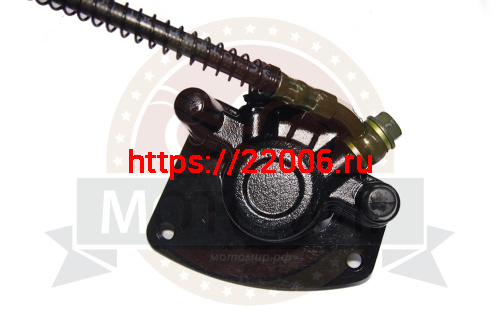 Гидравлика передняя в сборе ATV PANTERA 200 (116101309032401) фото 2