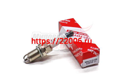 Свеча зажигания Camry,Corona,Avensis 98-,LAND CRUISER 92-02, Yaris 1.3/1.5, HiLux 89- (90919-01198