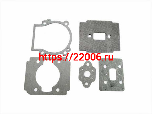 Набор прокладок (5шт.) для триммера 26сс