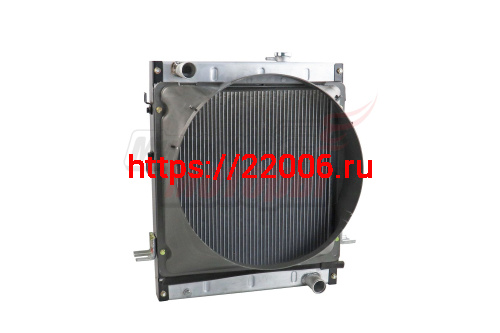 Радиатор охлаждения 1039 (1103913100022)