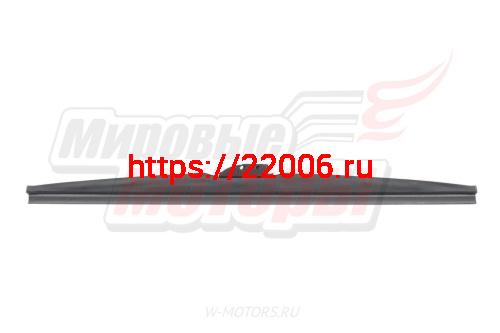 Щётка стеклоочистителя зимняя HEMEN 530 мм + 8 адаптеров (HW530U) фото 2