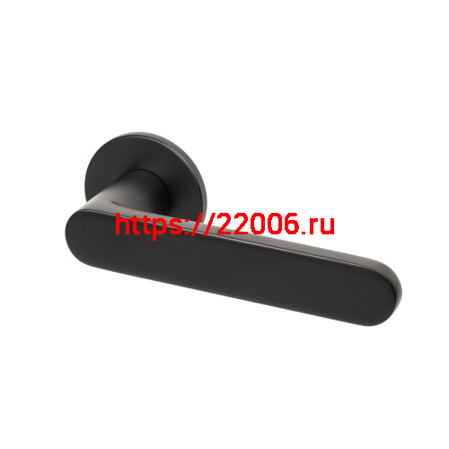 Ручка Armadillo (Армадилло) раздельная R.YM.SAVOIARDI BL-26 черный