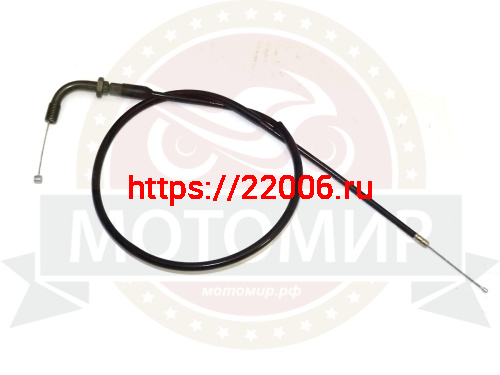 Трос газа L-900мм, ход-100мм, FALCON SPEEDFIRE 250см3 (RF2B317) Трос газа L-900мм, ход-100мм, FALCON SPEEDFIRE 250см3 (RF2B317)