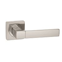 Ручка Ajax (Аякс) раздельная K.JK51.BASE SN-3 мат.никель (белая коробка)