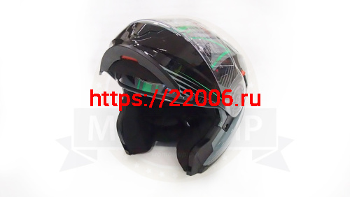 Шлем модуляр YM-927 "YAMAPA", размер XL фото 4