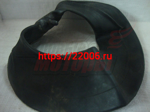 Камера тачки садовой 6" 4,00-6 (К13) (прямой сосок)