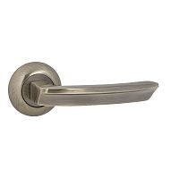 Ручка Ajax (Аякс) раздельная R.JR54.SIGMA (SIGMA JR) ABG-6 зеленая бронза 105мм