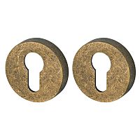 Накладка Armadillo (Армадилло) под цилиндр ET.R.URB52 (ET URB) OB-13 античная бронза