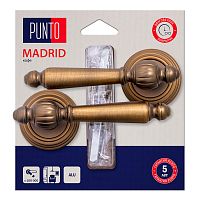Ручка Punto (Пунто) раздельная LM/A R.TLM54.MADRID/HD CF-17 кофе