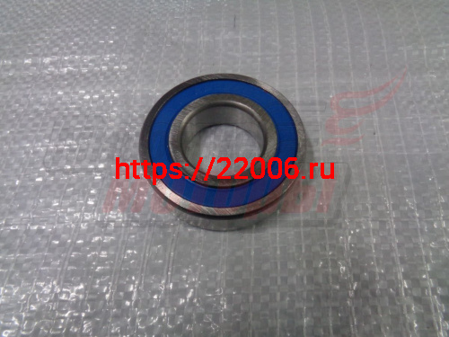 Подшипник вала привода фрез редуктора CHAMPION BC5511,5512,5712,6612,7712(6206-2RS)