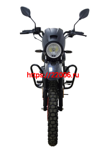 Мопед BOLT 1 (кроссовер) фото 8