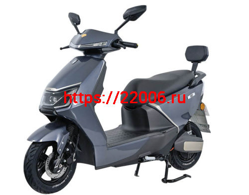 Скутер электрический LIMA V5