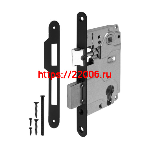 Корпус Ajax (Аякс) замка METLS25-50 BL черный