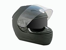 Мотошлем THH TS-42 matte black (S)