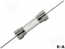 ВП4-4 Предохранитель под пайку, 2А