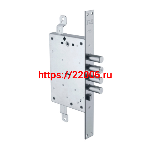 Замок Kale kilit (Кале килит) врезной сувальдный 452 L HARD LINE АКЦИЯ