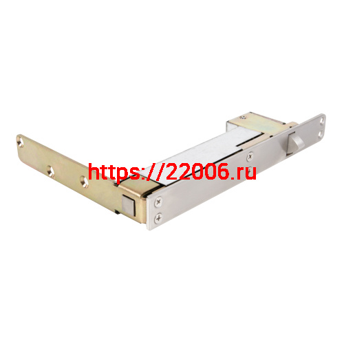 Шпингалет Fuaro (Фуаро) автоматический RIGEL-AUTO-set/216 12x12 мм (ход 18,75 мм) для деревянных дверей