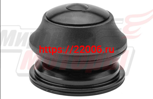 Детали рулевой колонки "Neсo" б/резьб.,полуинт.1-1/8"(28,6/44/30мм, общ.h=23,6мм ЧЕР)H115MP(компл) Детали рулевой колонки "Neсo" б/резьб.,полуинт.1-1/8"(28,6/44/30мм, общ.h=23,6мм ЧЕР)H115MP(компл)