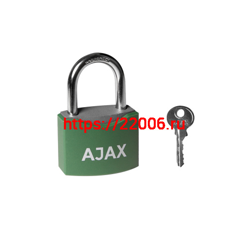 Замок Ajax (Аякс) навесной PD-0550 3 key
