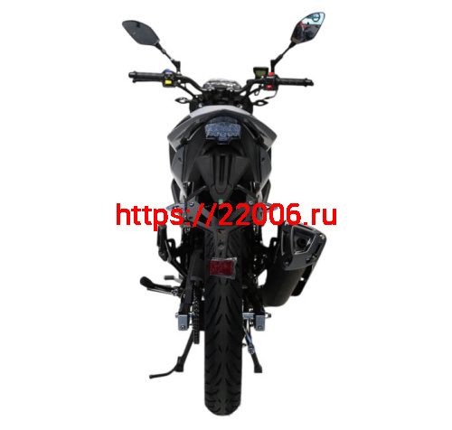 Мопед OKAMI фото 8