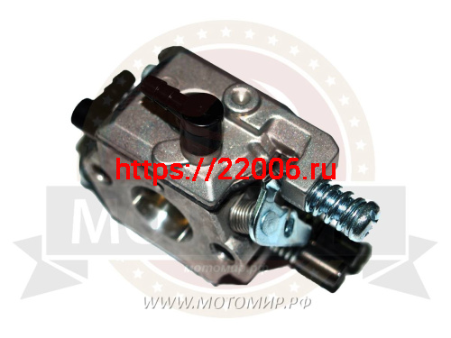 Карбюратор б/п Цыганка 25 (Forza,Patriot,Forvard,BGT,Carver,SD-Master) фото 4