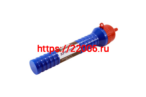 Ареометр д/тосола и электролита с воронкой (пластик) 00132-А фото 2