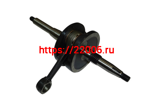 Коленвал 2х такт. Honda Lead 90/100 (AF48)