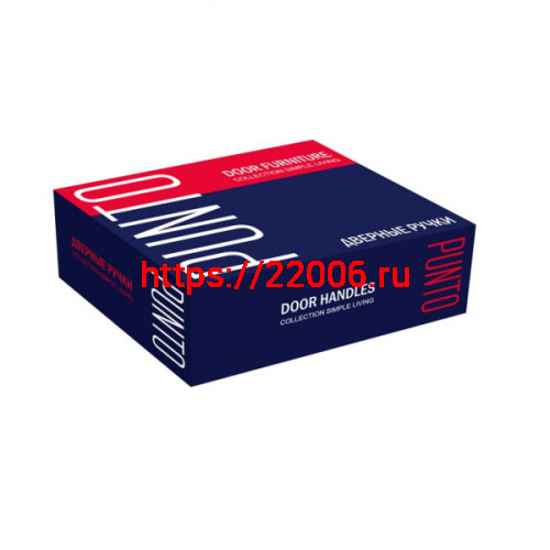 Ручка Punto (Пунто) раздельная R.MT53.MADRID (MADRID MT) OB-13 античная бронза фото 3