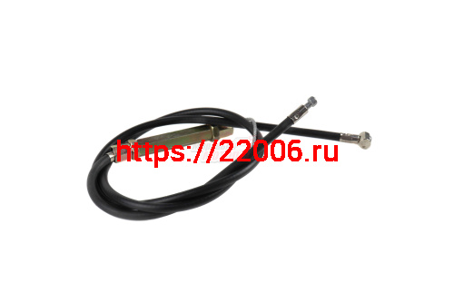 Трос Буран тормоза короткий "ММ"