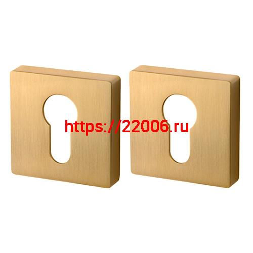 Накладка Armadillo (Армадилло) под цилиндр ET.K.USQ52 (ET USQ) FSG флорентийское золото