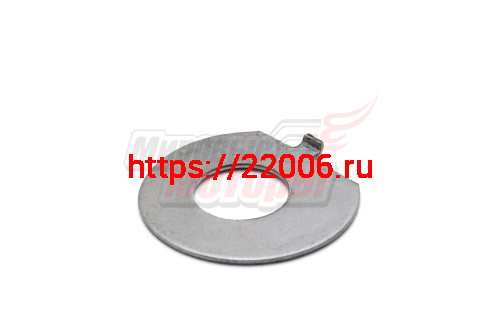 Шайба Муравей стопорная задней звезды (язычок наружу)