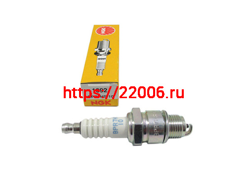 Свеча зажигания BPR7HS10 NGK (Япония) 1092