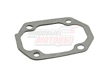 Прокладка крышки головки цилиндра ВЕРХНЕЙ Alpha, Delta, Zodiak, ОВ-70 "КВАДРАТ"