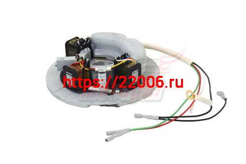 Зажигание Ветерок электронное МБЭ-4 (магдино)(как МБЭ-3, но с импортными элем-ми)(612800)