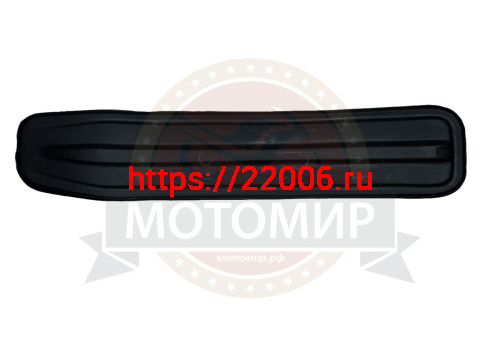 Накладка лыжи Тайга, Tикси №15 (1200х260х6), лыжа Русская механика, Tiksy, Stels Витязь фото 2