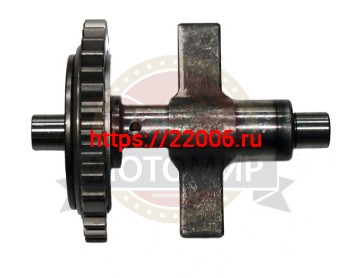 Вал балансирный LF163 FML-2MP (E08-07) Вал балансирный LF163 FML-2MP (E08-07)