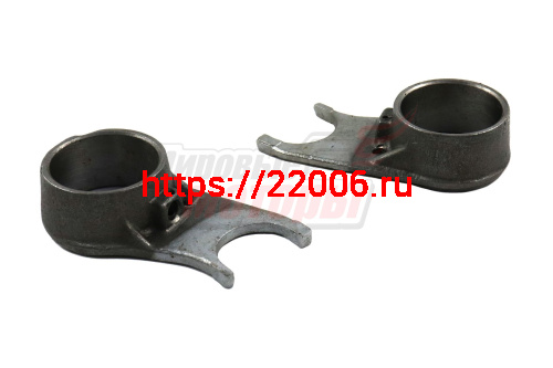 Вилки переключения передач Delta, Zodiak, ОВ-70 (пара)