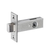 Задвижка Ajax (Аякс) врезная METDF-45 (DF-45) SSC сатин.хром